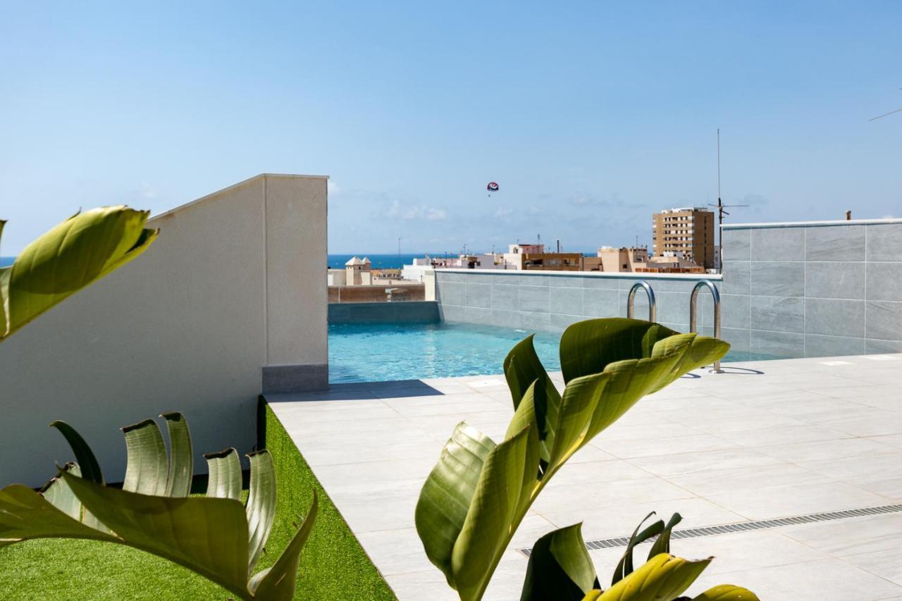 Moderno Apartamento Scandic, Playa Del Cura Торевиеха Екстериор снимка