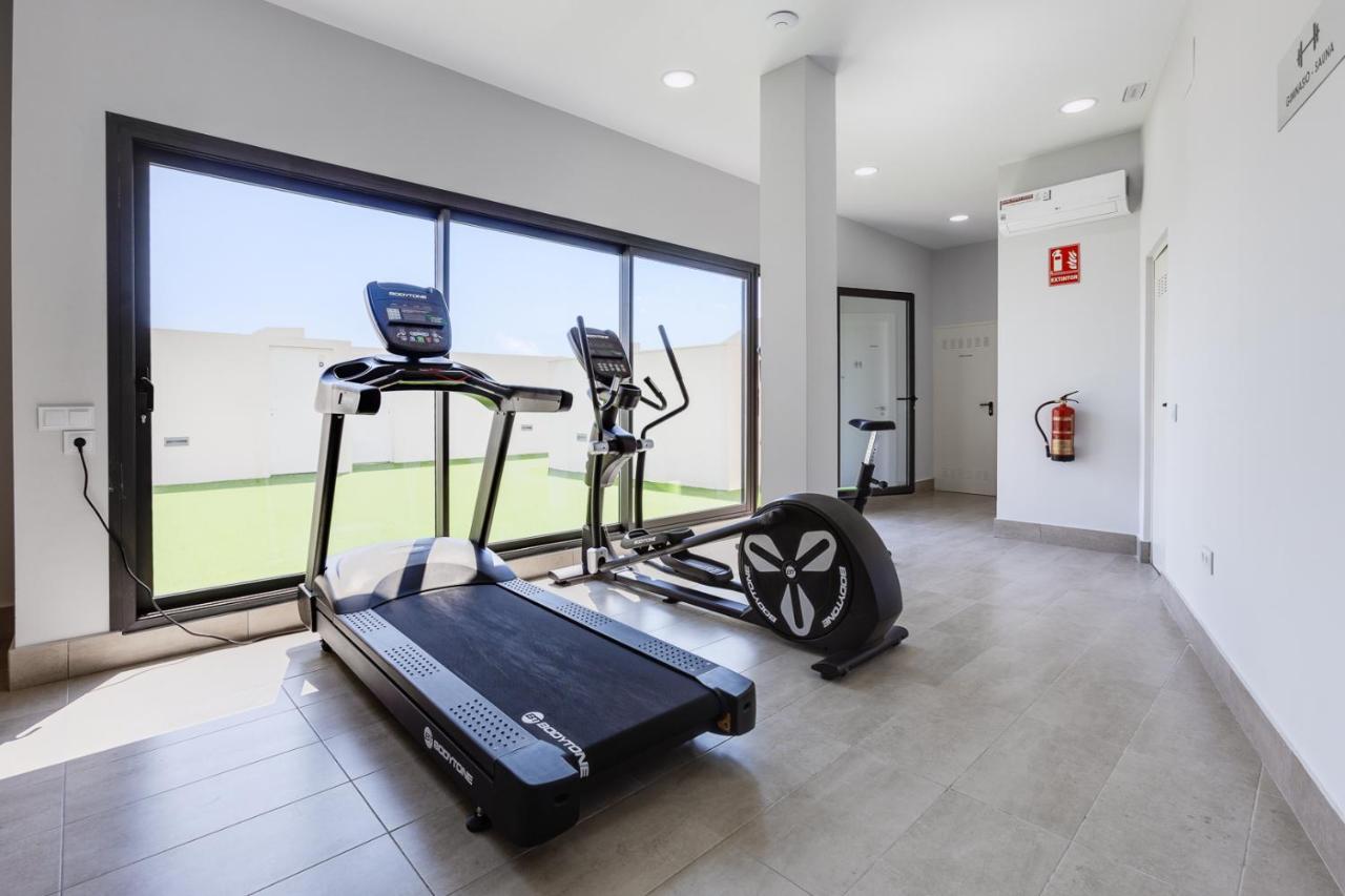 Moderno Apartamento Scandic, Playa Del Cura Торевиеха Екстериор снимка