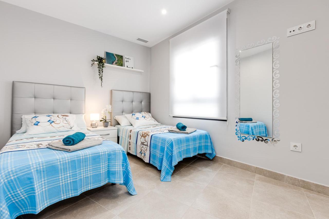 Moderno Apartamento Scandic, Playa Del Cura Торевиеха Екстериор снимка