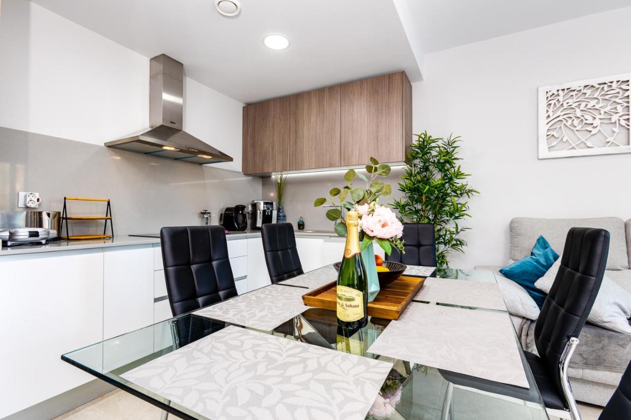 Moderno Apartamento Scandic, Playa Del Cura Торевиеха Екстериор снимка