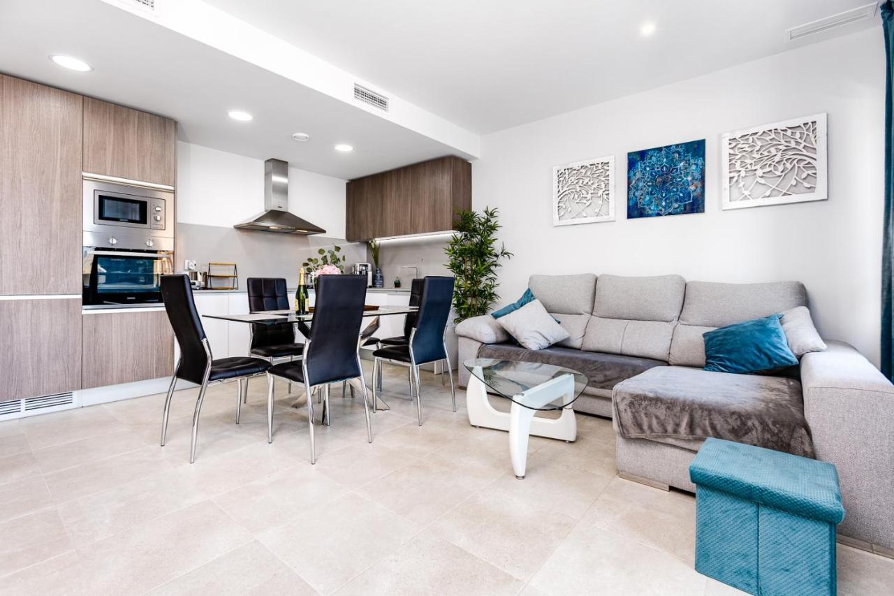 Moderno Apartamento Scandic, Playa Del Cura Торевиеха Екстериор снимка