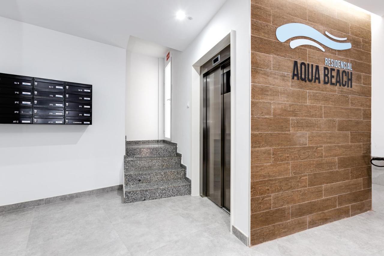 Moderno Apartamento Scandic, Playa Del Cura Торевиеха Екстериор снимка