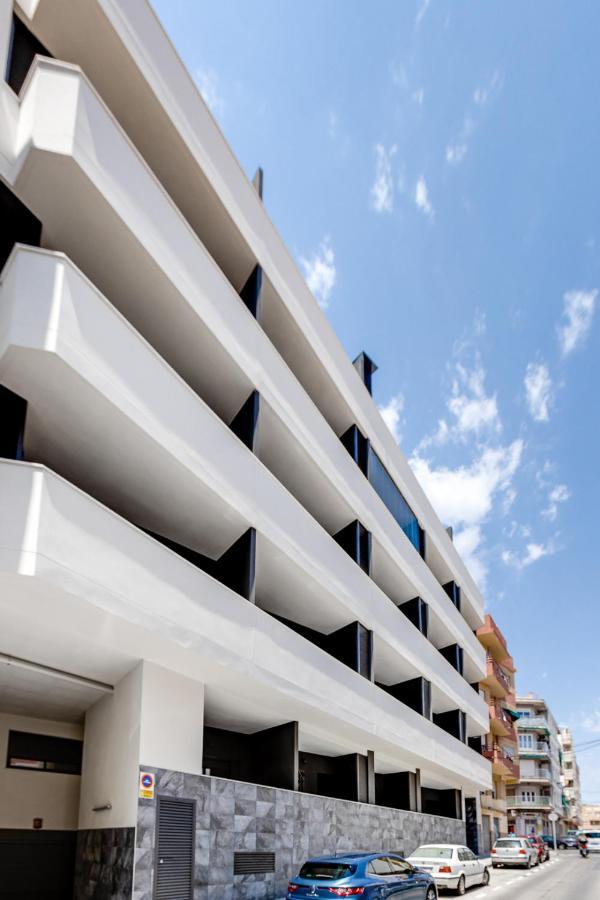 Moderno Apartamento Scandic, Playa Del Cura Торевиеха Екстериор снимка