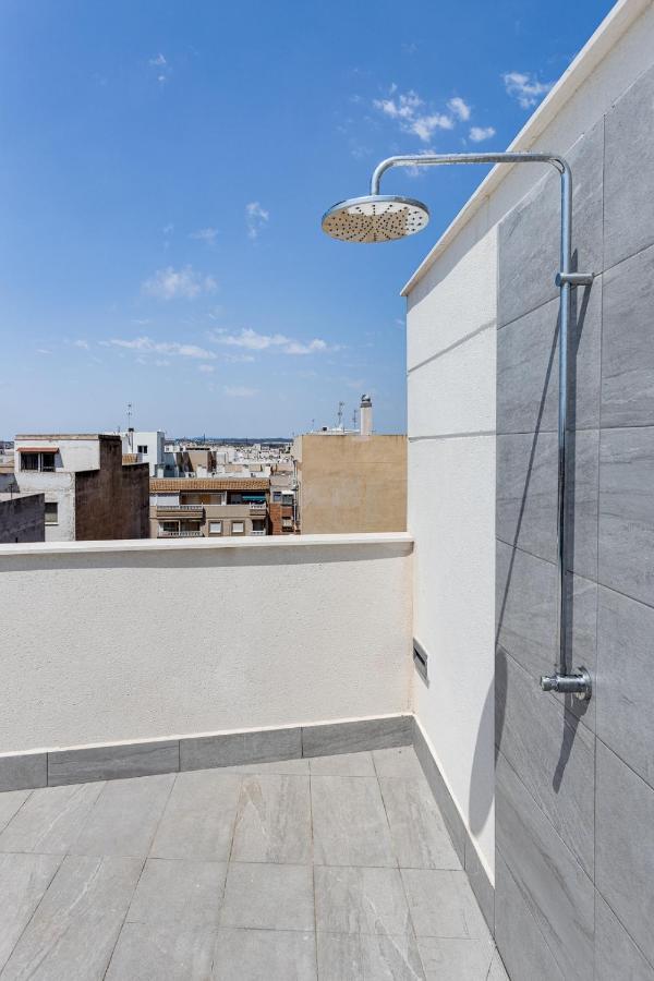 Moderno Apartamento Scandic, Playa Del Cura Торевиеха Екстериор снимка