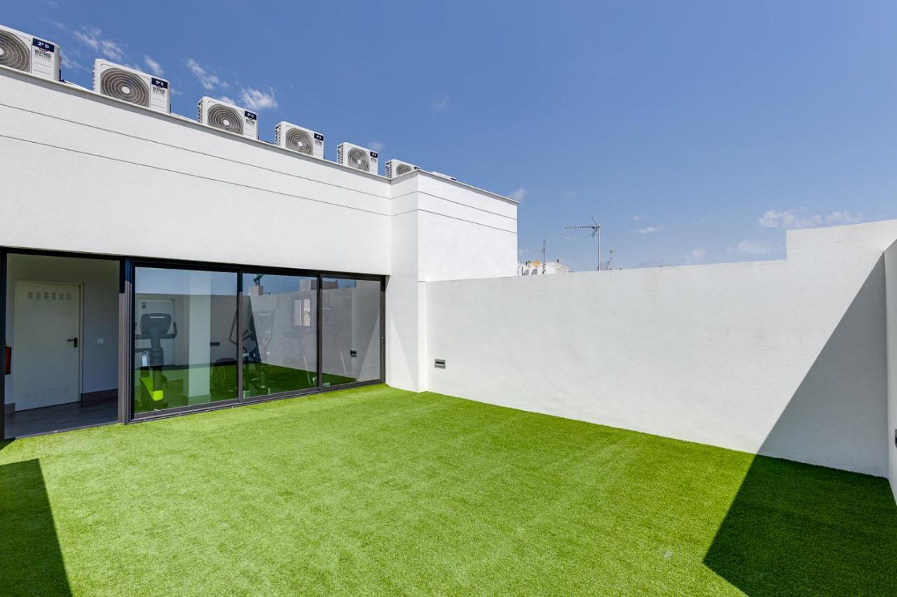 Moderno Apartamento Scandic, Playa Del Cura Торевиеха Екстериор снимка