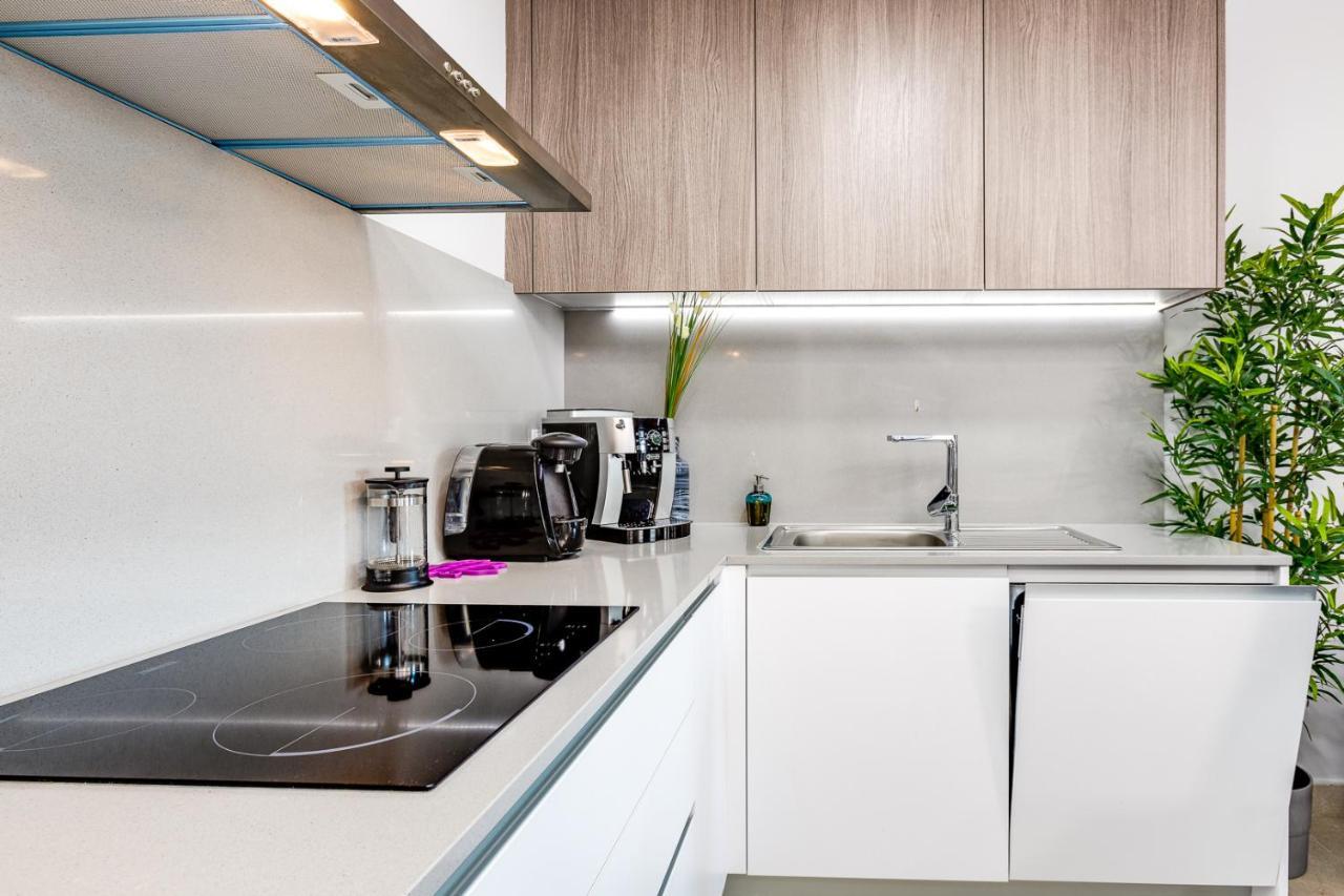 Moderno Apartamento Scandic, Playa Del Cura Торевиеха Екстериор снимка