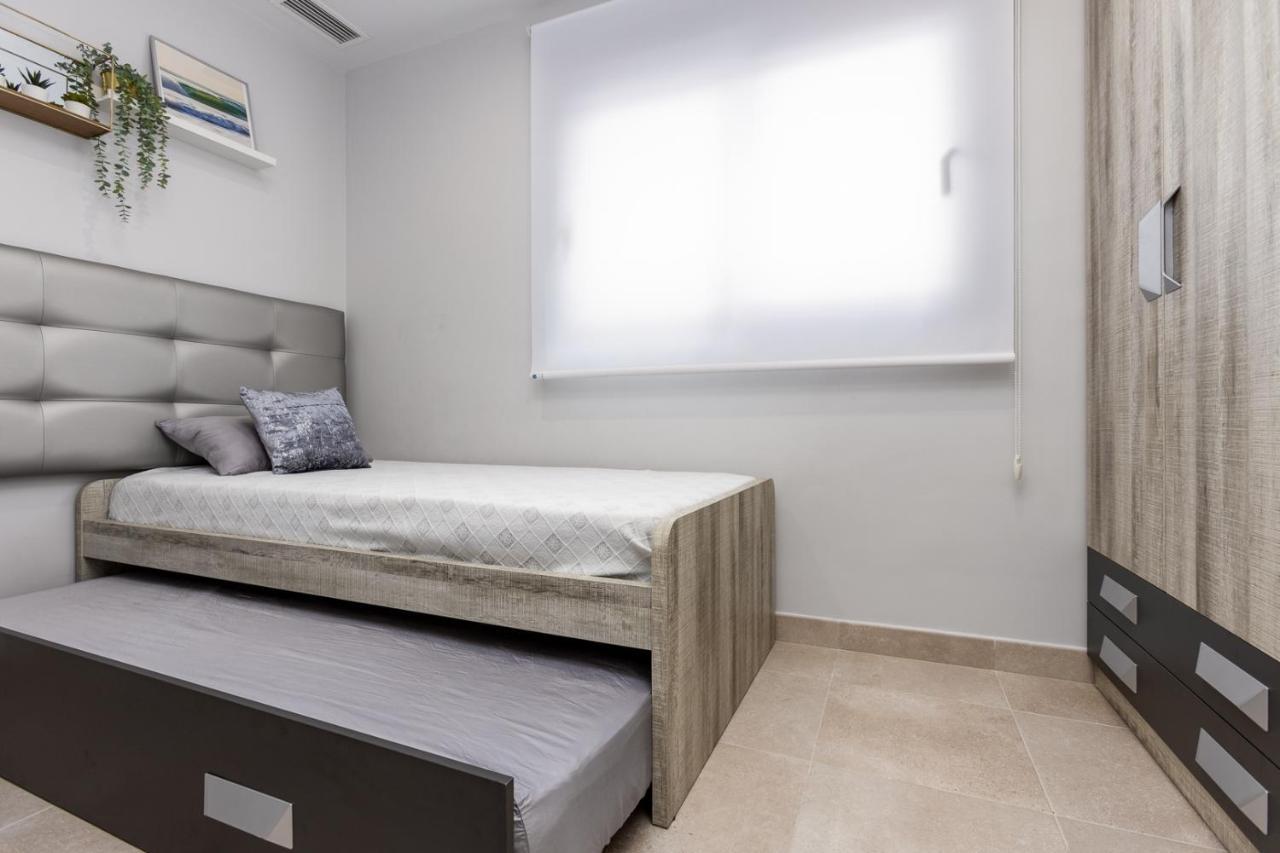 Moderno Apartamento Scandic, Playa Del Cura Торевиеха Екстериор снимка