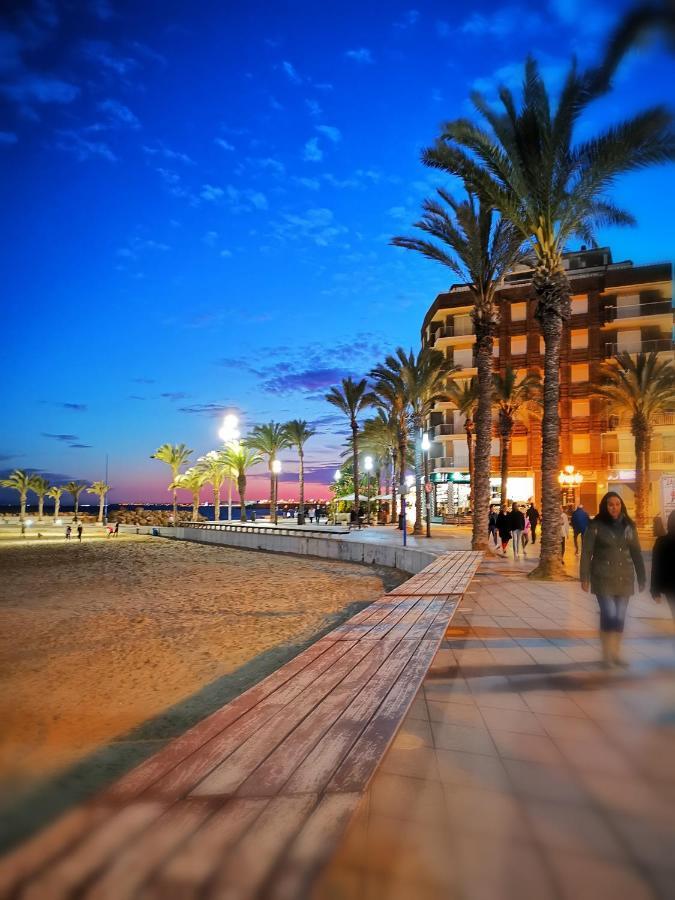 Moderno Apartamento Scandic, Playa Del Cura Торевиеха Екстериор снимка
